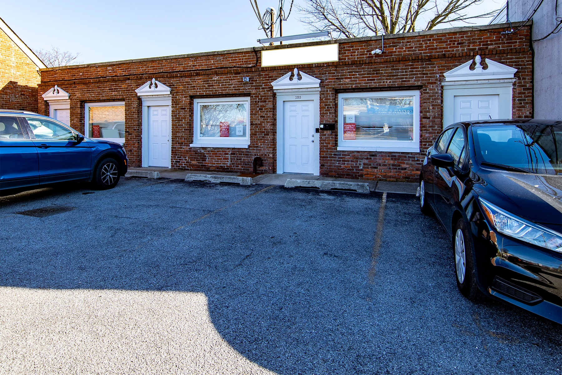 3389-3393 Long Beach Rd, Oceanside, NY for sale Building Photo- Image 1 of 1
