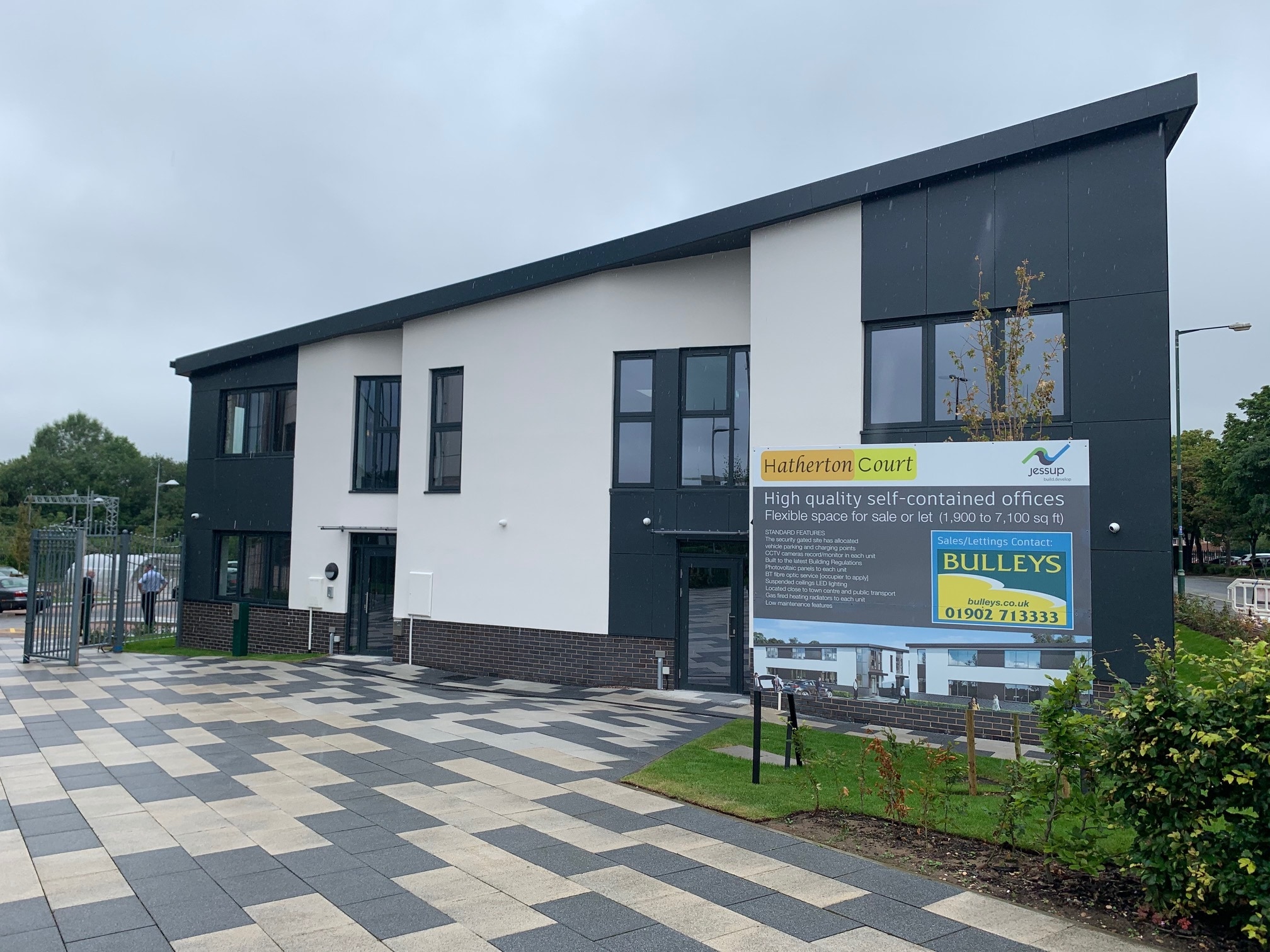 4-6 Hatherton St, Walsall for sale Primary Photo- Image 1 of 1