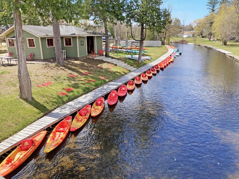 100 State St, Grayling, MI for sale - Building Photo - Image 3 of 28