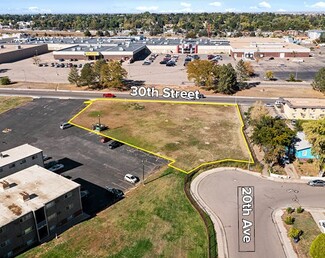 More details for 30th St and 20th Ave, Greeley, CO - Land for Sale