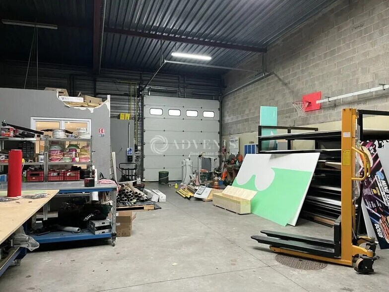 Flex in Hoenheim for lease - Interior Photo - Image 2 of 8