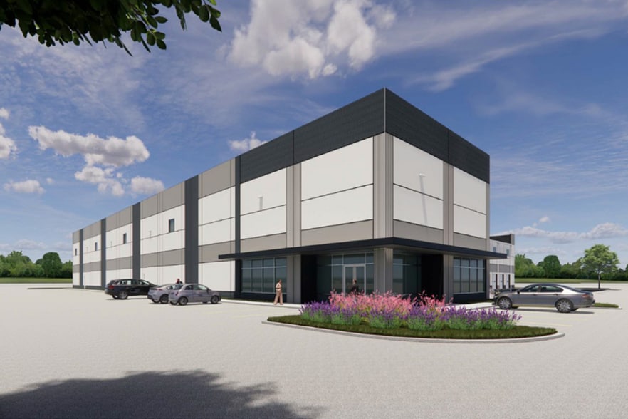 850 Fallbrook Dr, Houston, TX for lease - Primary Photo - Image 1 of 5