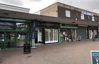 Brewery St, Rugeley for lease Building Photo- Image 1 of 1