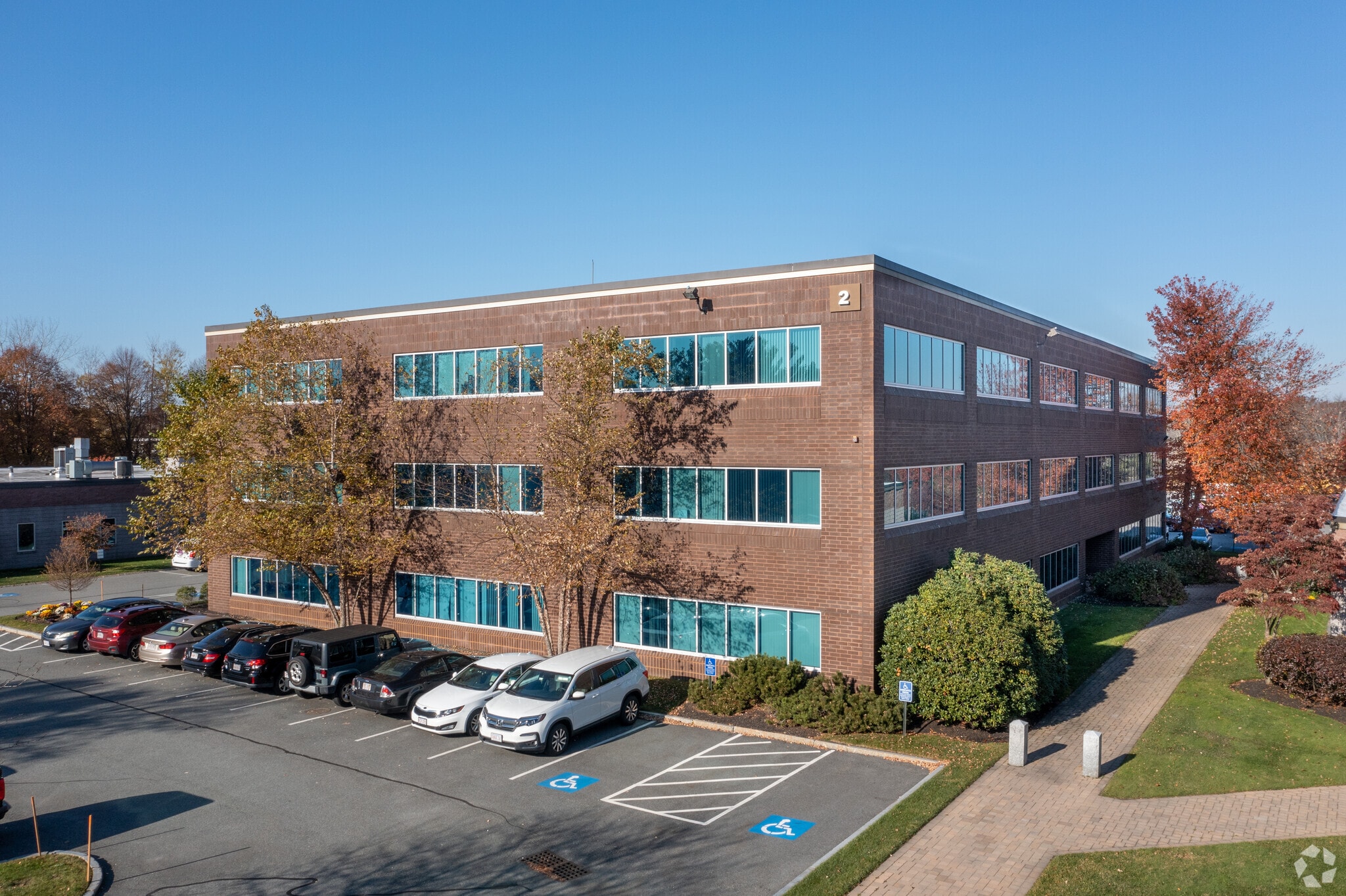 107 Audubon Rd, Wakefield, MA for lease Building Photo- Image 1 of 19