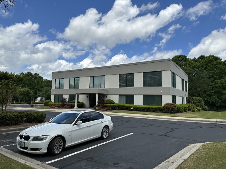 2425 Wall St, Conyers, GA for lease - Building Photo - Image 3 of 9