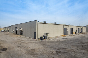 2734 W Kingsley Rd, Garland TX - Warehouse