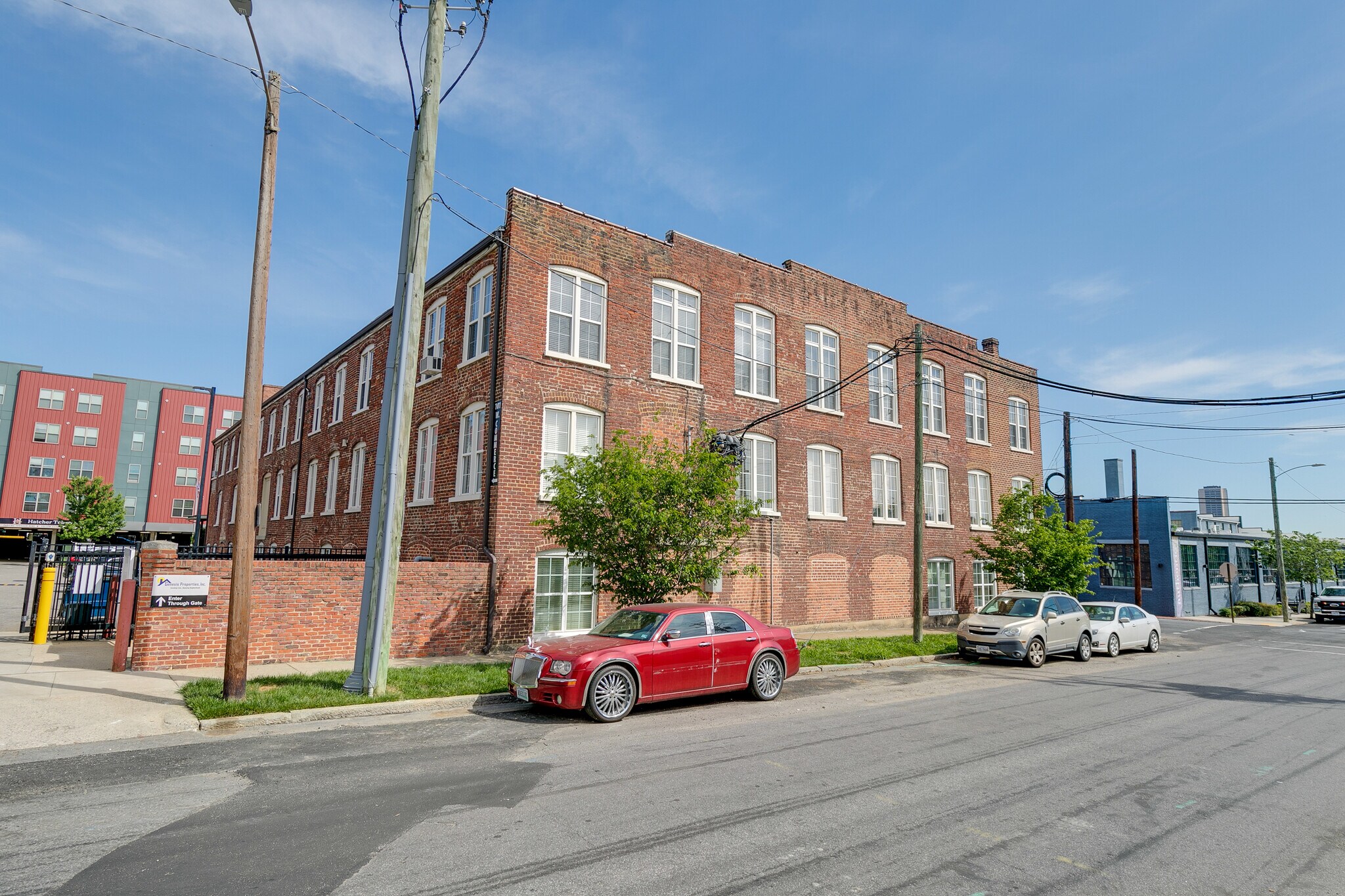 101 W Commerce Rd, Richmond, VA 23224 Office for Sale