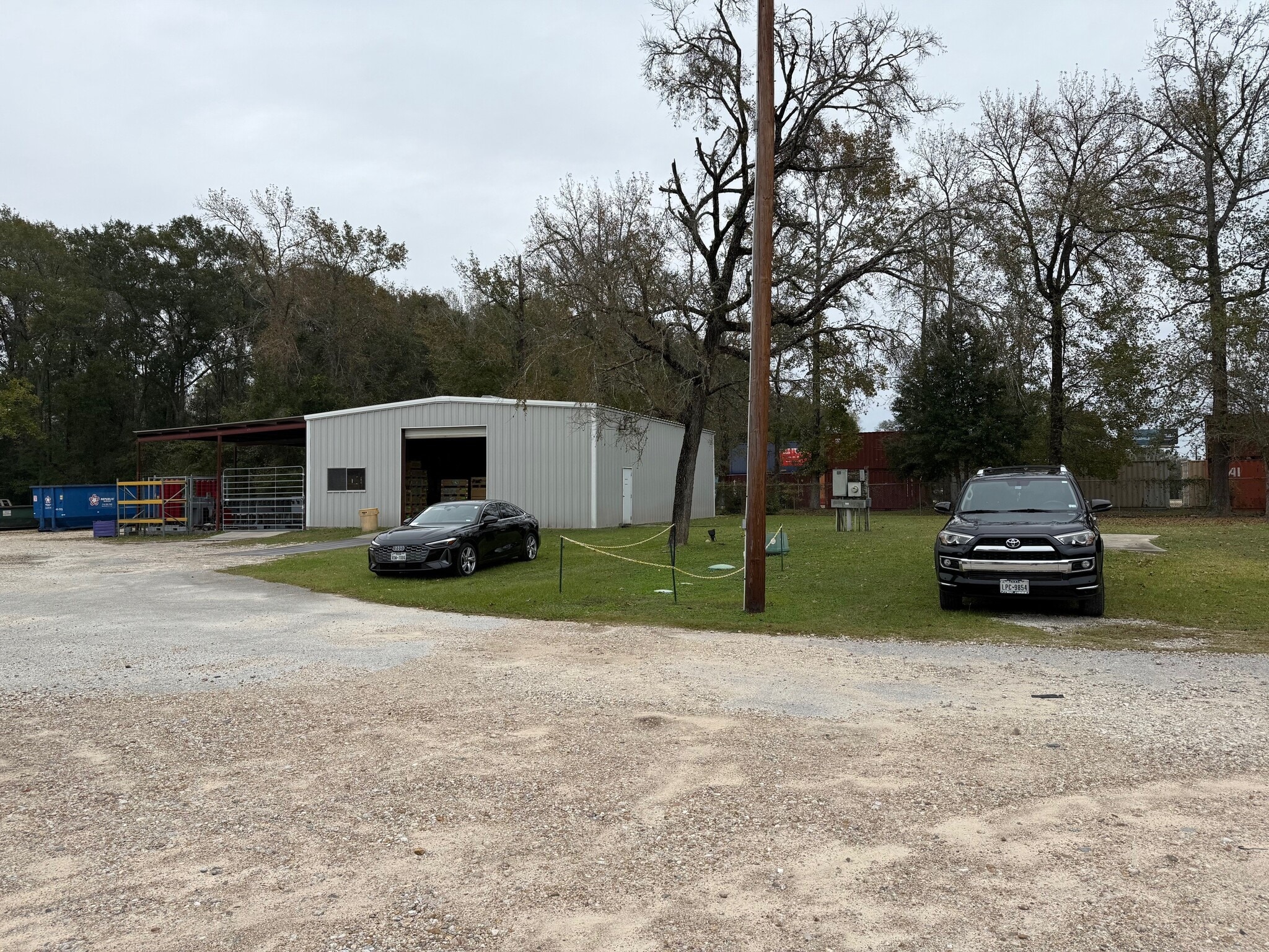 11368 FM 2854 Rd, Conroe, TX for sale Building Photo- Image 1 of 4
