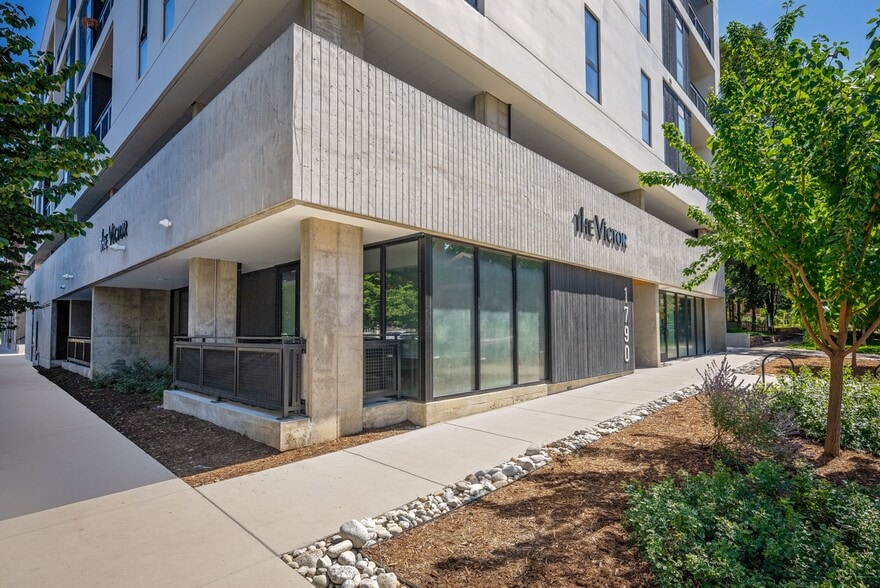 1790 Gaylord St, Denver, CO for lease - Building Photo - Image 2 of 14