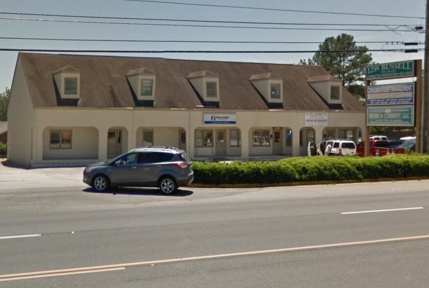 1259 Russell Pky, Warner Robins, GA for lease - Other - Image 3 of 5