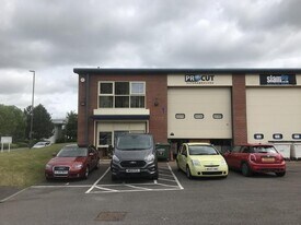 Pegasus Centre - Warehouse