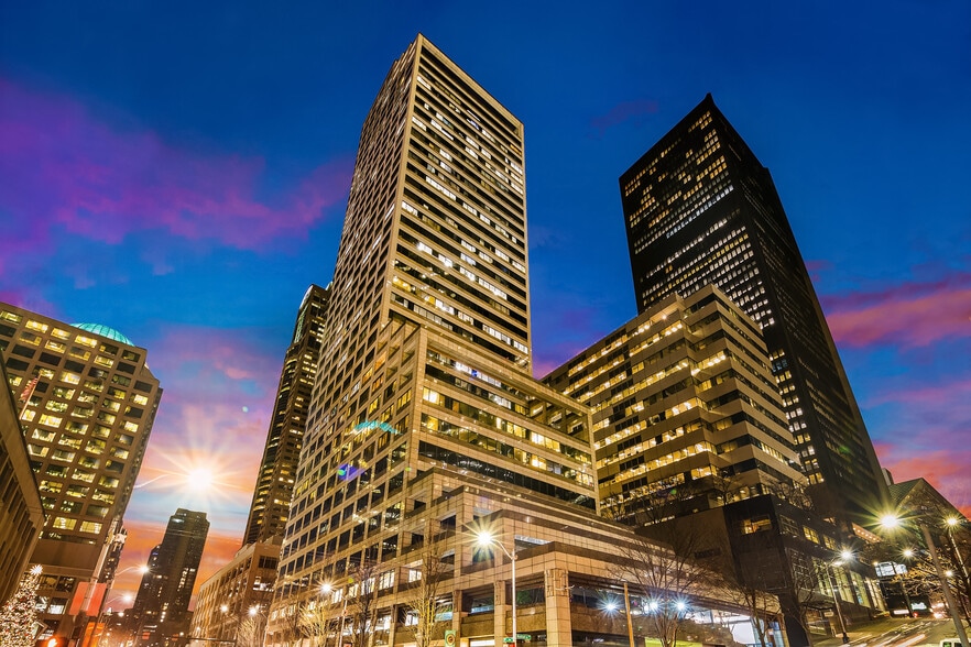 1000 2nd Ave, Seattle, WA for lease - Building Photo - Image 1 of 5