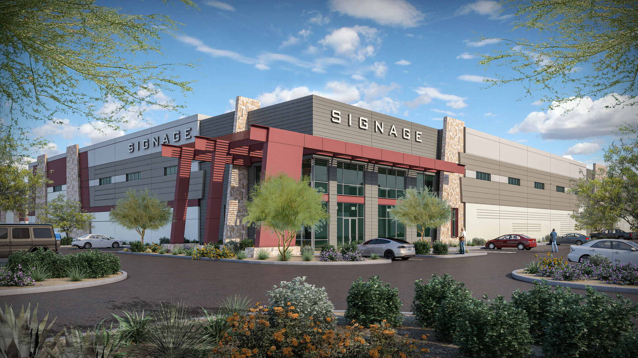 Mack Innovation Park- Scottsdale, Scottsdale, AZ for lease Building Photo- Image 1 of 13