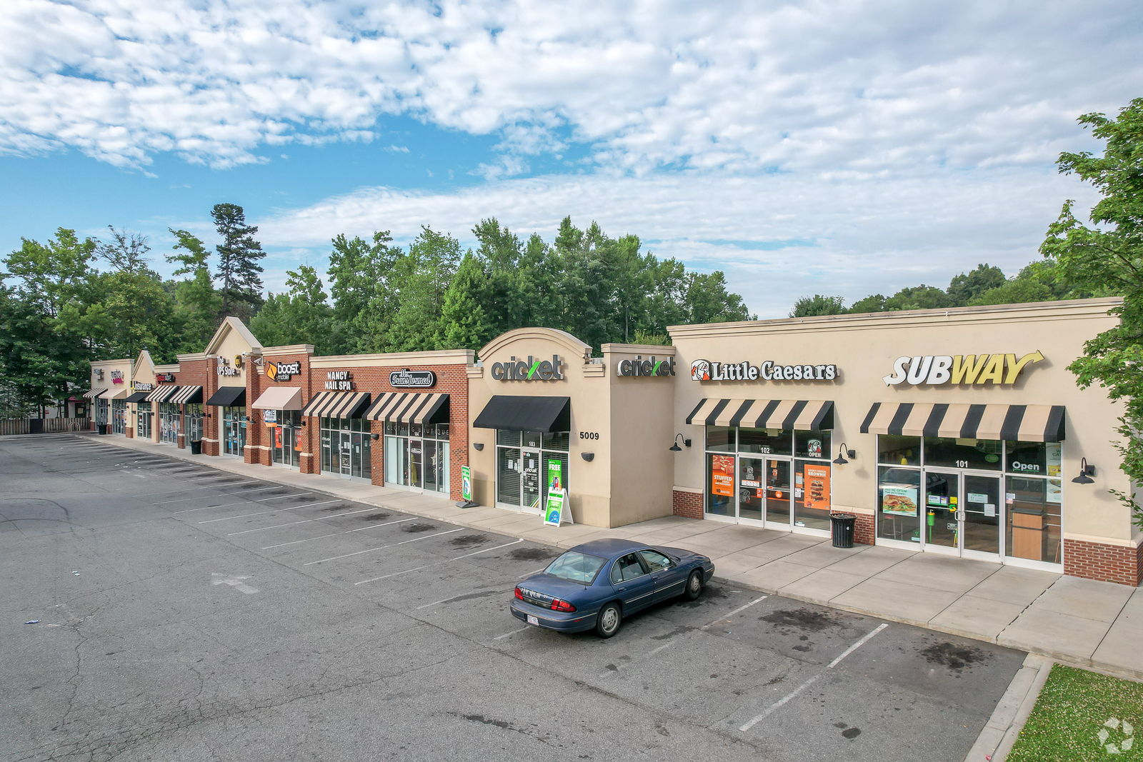 5009 Beatties Ford Rd, Charlotte, NC for sale Primary Photo- Image 1 of 1