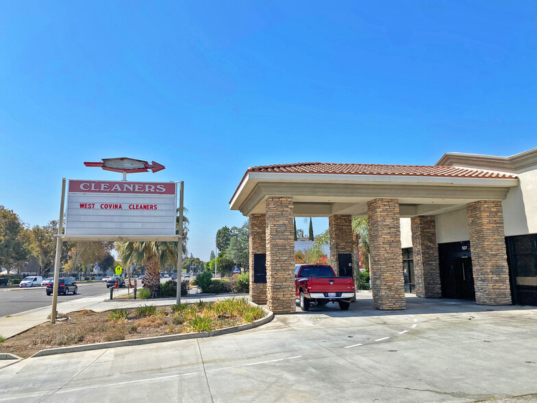 537 S Glendora Ave, West Covina, CA for lease - Building Photo - Image 1 of 6