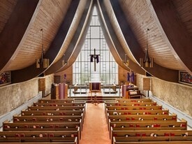 St Mark Evangelical Lutheran Church - Commercial Kitchen