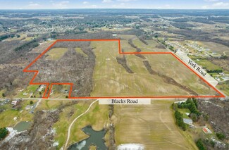 More details for 6006 York, Pataskala, OH - Land for Sale