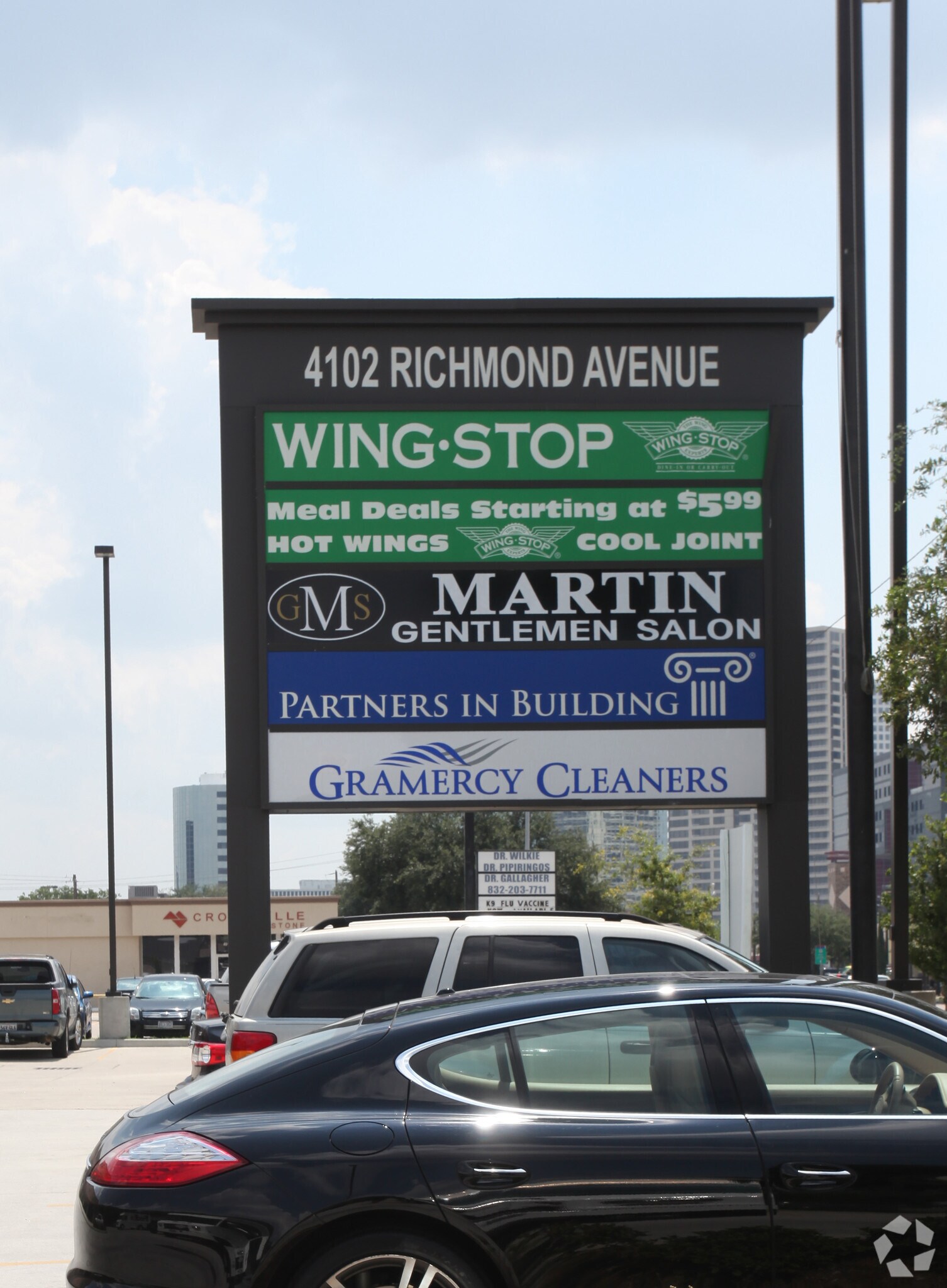 4102 Richmond Ave, Houston, TX for sale Building Photo- Image 1 of 1