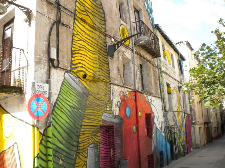 Multifamily in Olot, Gerona for sale - Building Photo - Image 2 of 3