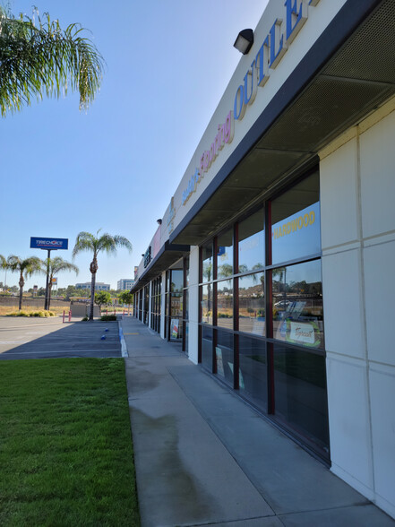 281 DuPont St, Corona, CA for lease - Building Photo - Image 3 of 6
