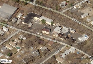 11-23 Bannard St, Freehold, NJ - aerial  map view