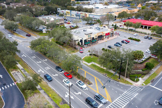 850 S Sun Dr, Lake Mary, FL - aerial  map view