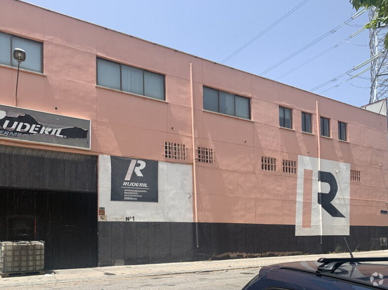 Industrial in Alcorcón, MAD for sale - Building Photo - Image 2 of 12