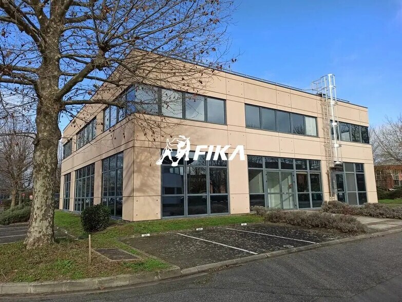 209 Rue Jean Bart, Labège for lease - Building Photo - Image 2 of 7