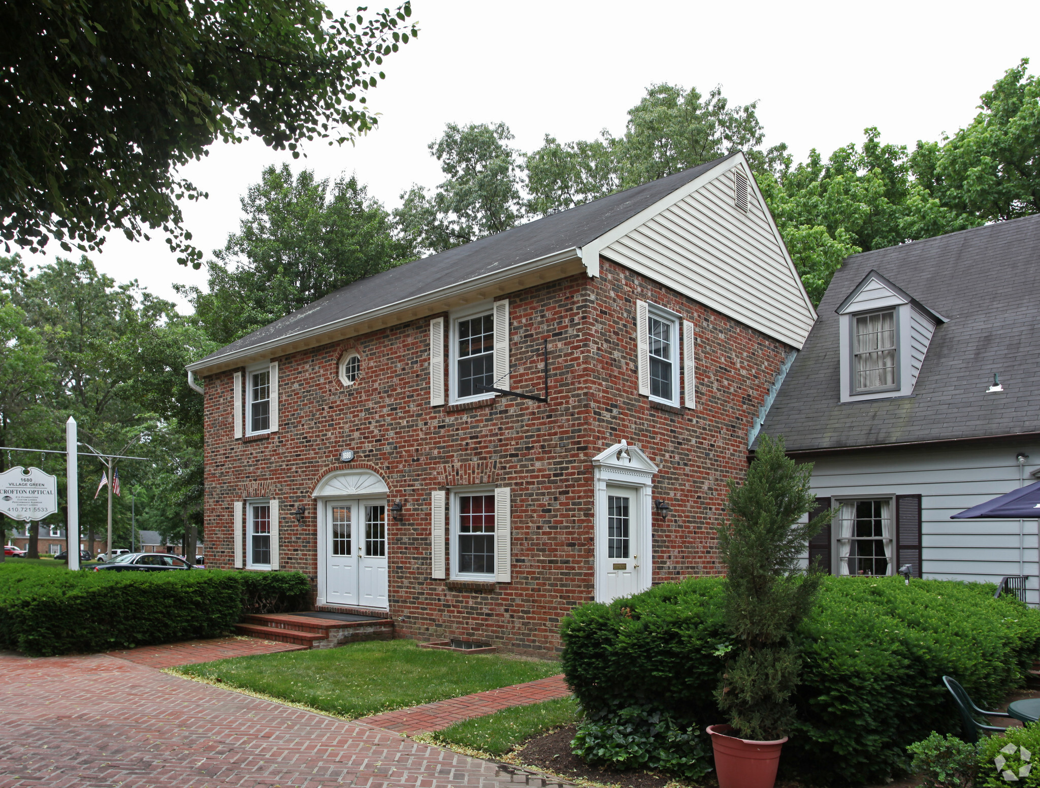 1680 Village Green, Crofton, MD for lease Building Photo- Image 1 of 13