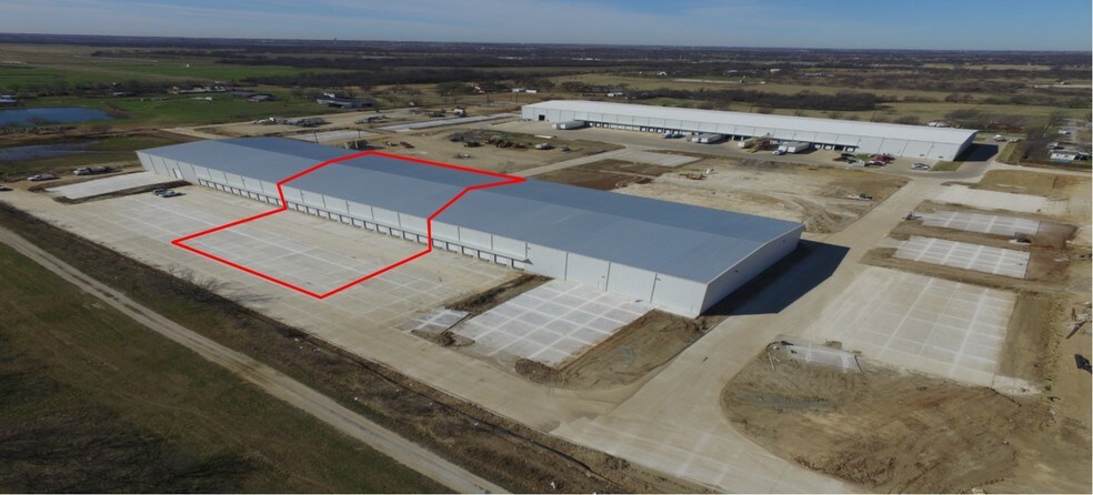 970 N Masch Branch Rd, Denton, TX for sale - Building Photo - Image 1 of 1