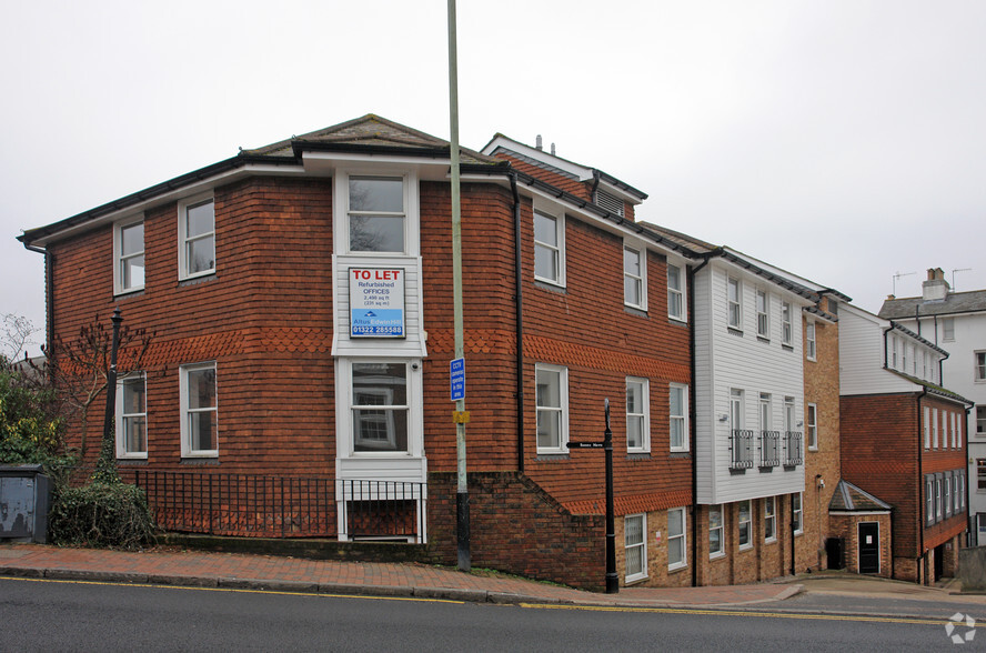 Coach And Horses Passage, Tunbridge Wells for lease - Building Photo - Image 2 of 3