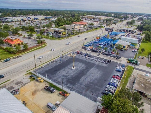 7290 Park Blvd N, Pinellas Park, FL for sale Aerial- Image 1 of 1