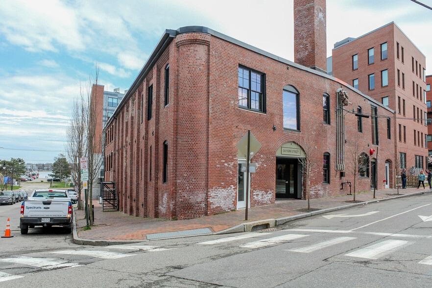 54 York St, Portland, ME for lease - Building Photo - Image 1 of 5