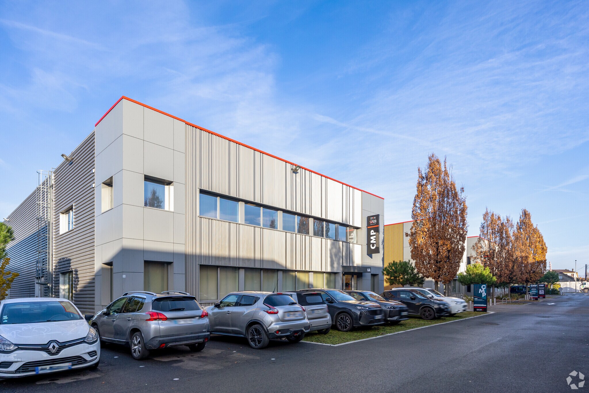 157 Avenue Charles Floquet, Le Blanc-Mesnil for lease Primary Photo- Image 1 of 12