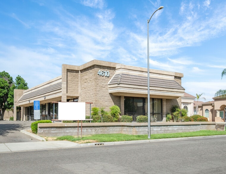 4610 W Jacquelyn Ave, Fresno, CA for sale - Building Photo - Image 2 of 4