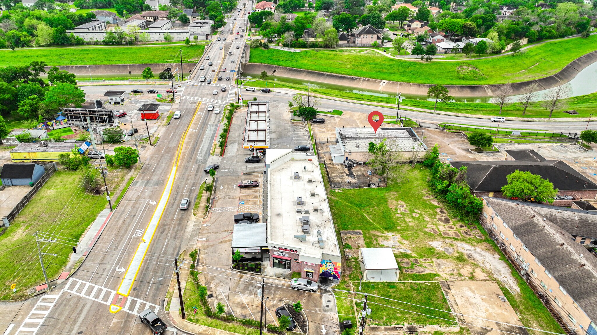 3729 N MacGregor Way, Houston, TX 77004 Retail for Lease