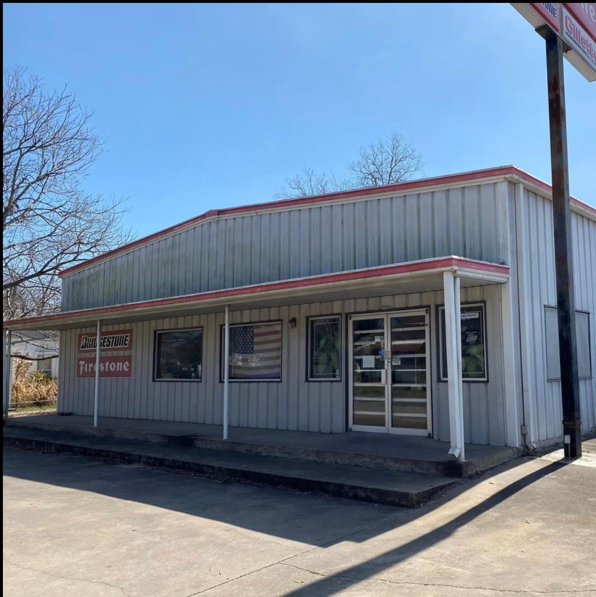 407 Ogden St, Wharton, TX for lease Building Photo- Image 1 of 10