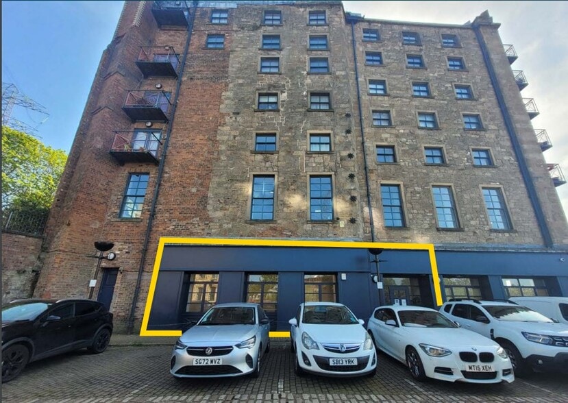 50 Speirs Wharf, Glasgow for sale - Building Photo - Image 1 of 1