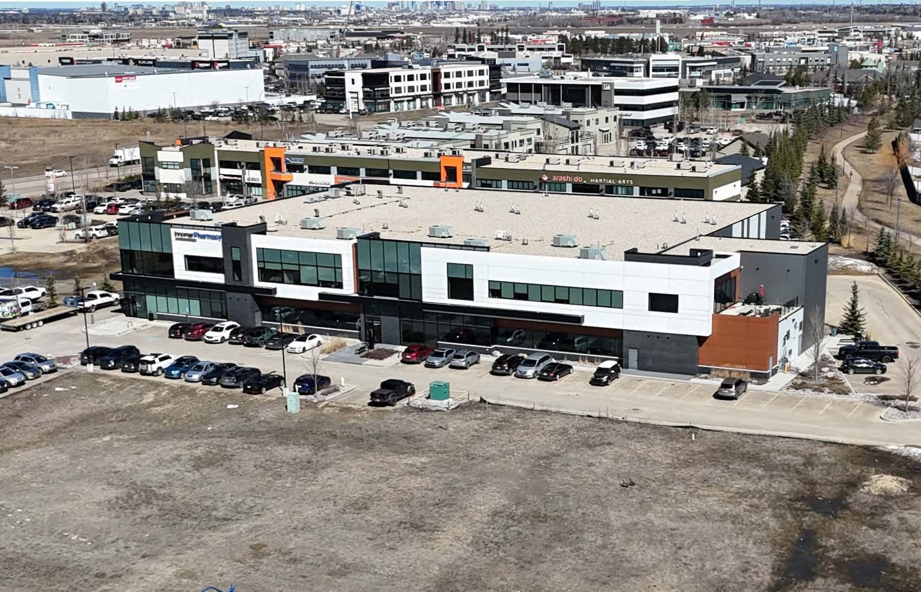 4316 Savaryn Dr SW, Edmonton, AB for sale Building Photo- Image 1 of 3