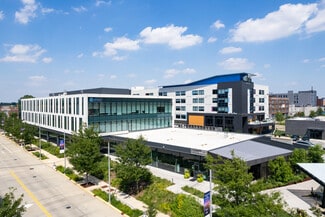 More details for 4260 Forest Park Ave, Saint Louis, MO - Office for Lease