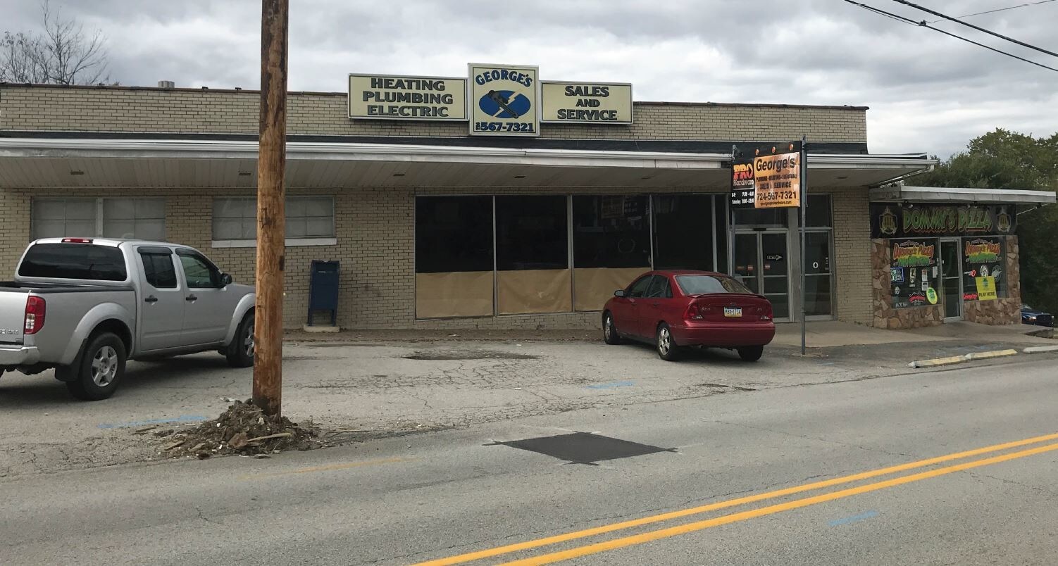 1022 Hancock Ave, Vandergrift, PA 15690 Retail Property for Sale