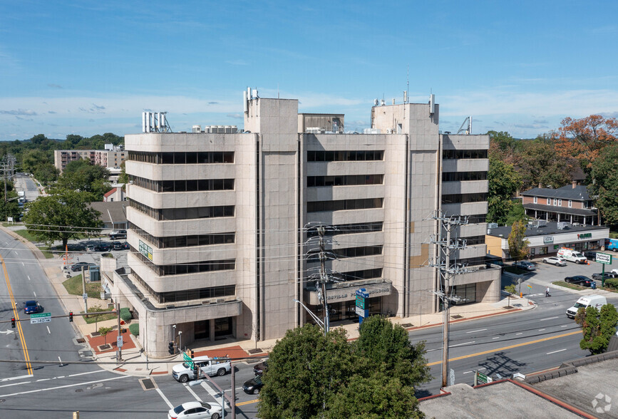 600 Reisterstown Rd, Pikesville, MD for sale - Primary Photo - Image 1 of 1