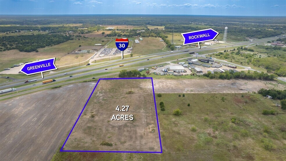 Interstate 30 Hwy, Caddo Mills, TX for sale - Primary Photo - Image 1 of 1