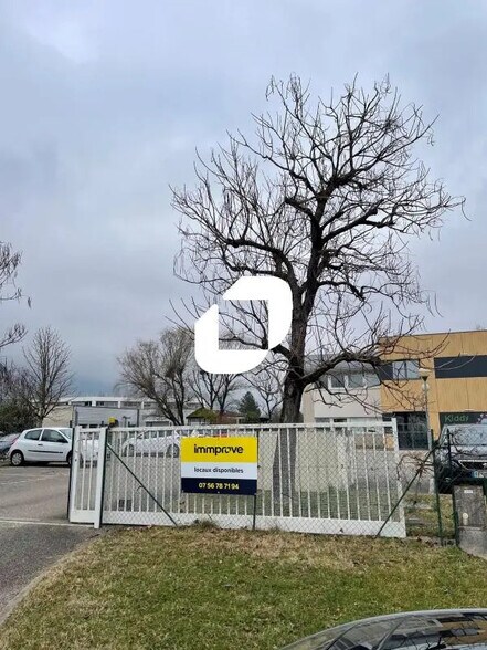 115 Rue Louis Néel, Crolles for lease - Building Photo - Image 2 of 13