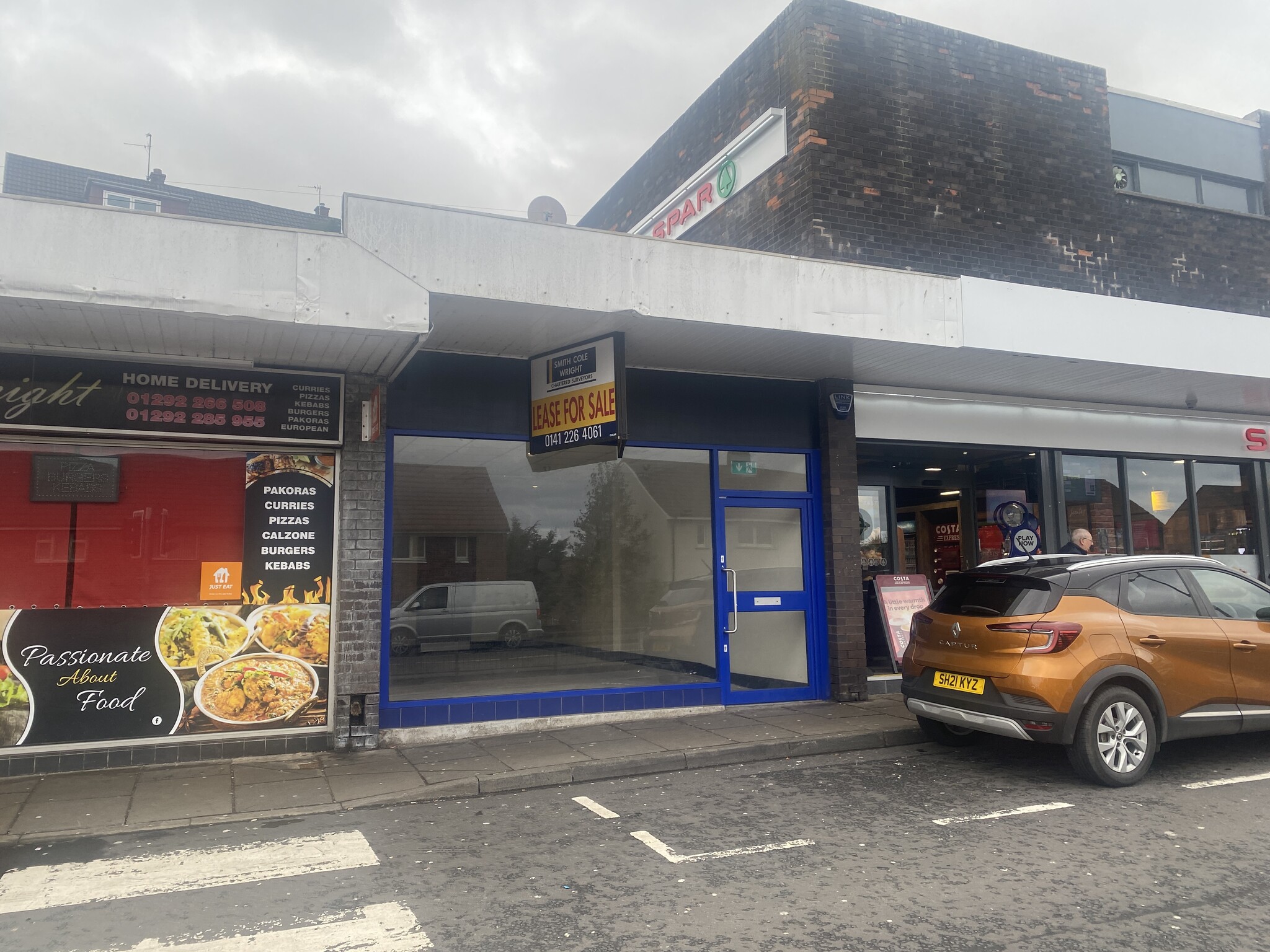 140 Hillfoot Rd, Ayr for sale Primary Photo- Image 1 of 1