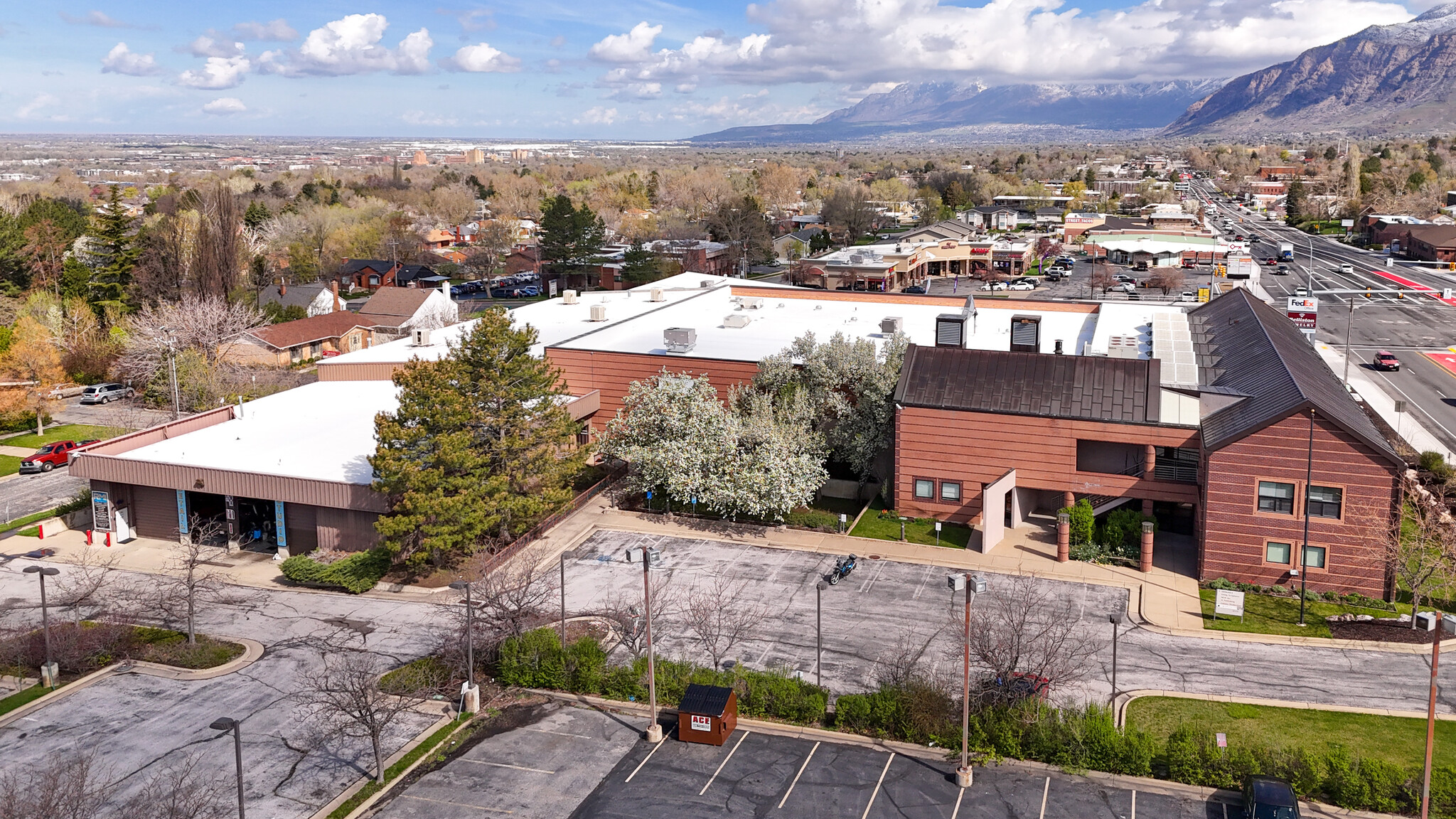 3625 Harrison Blvd, Ogden, UT for lease Building Photo- Image 1 of 9