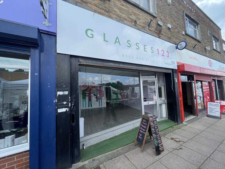 30 Speke Rd, Liverpool for sale - Building Photo - Image 1 of 1