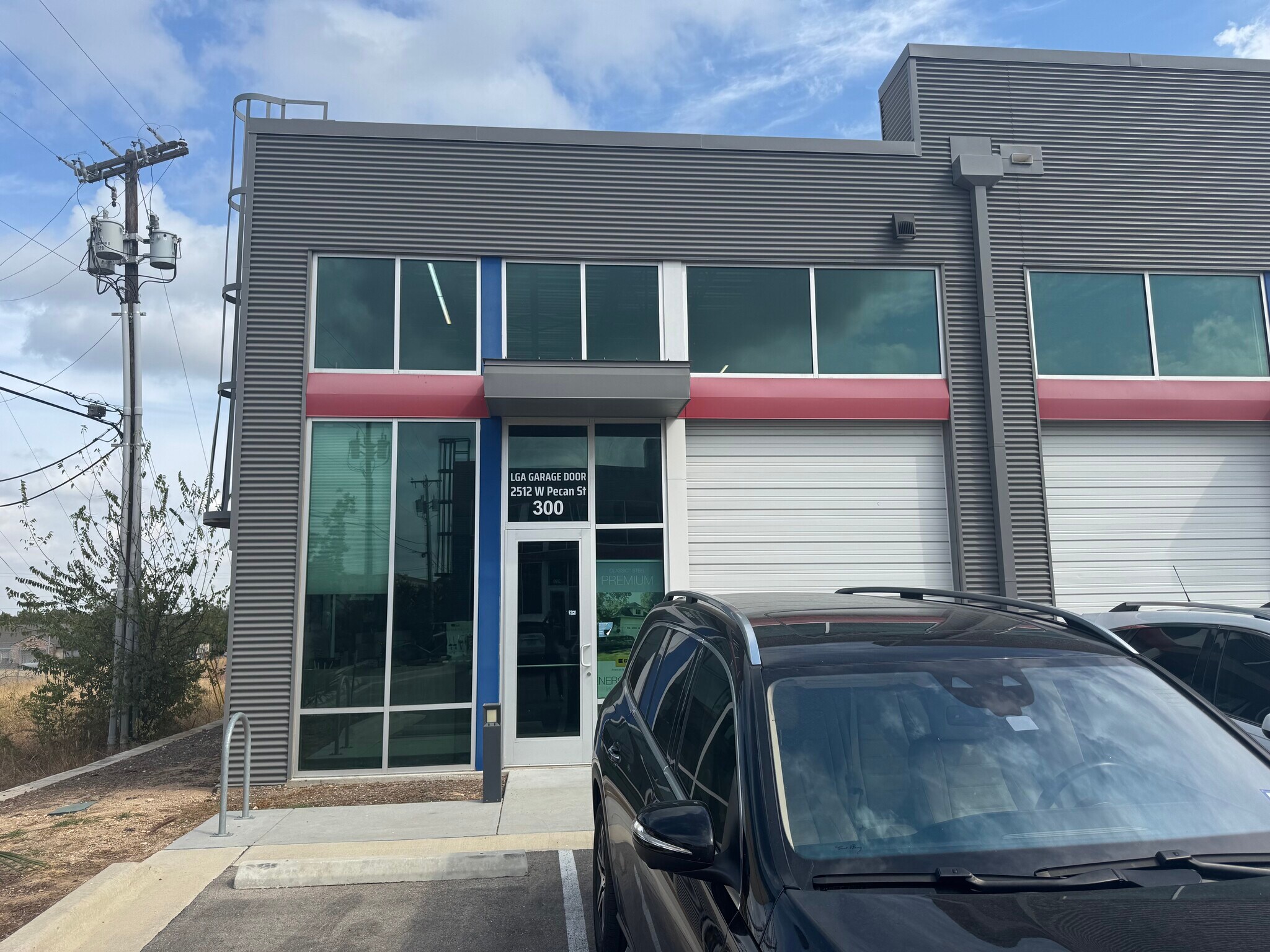 2512 W Pecan St, Pflugerville, TX for lease Building Photo- Image 1 of 12