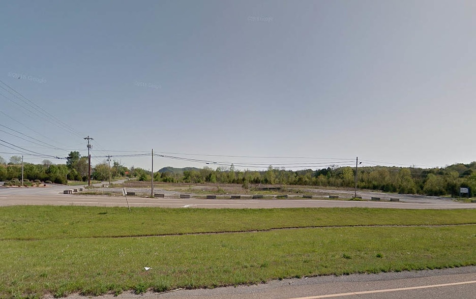 W Andrew Johnson Hwy Gap Creek Road, Bulls Gap, TN 37711 Land