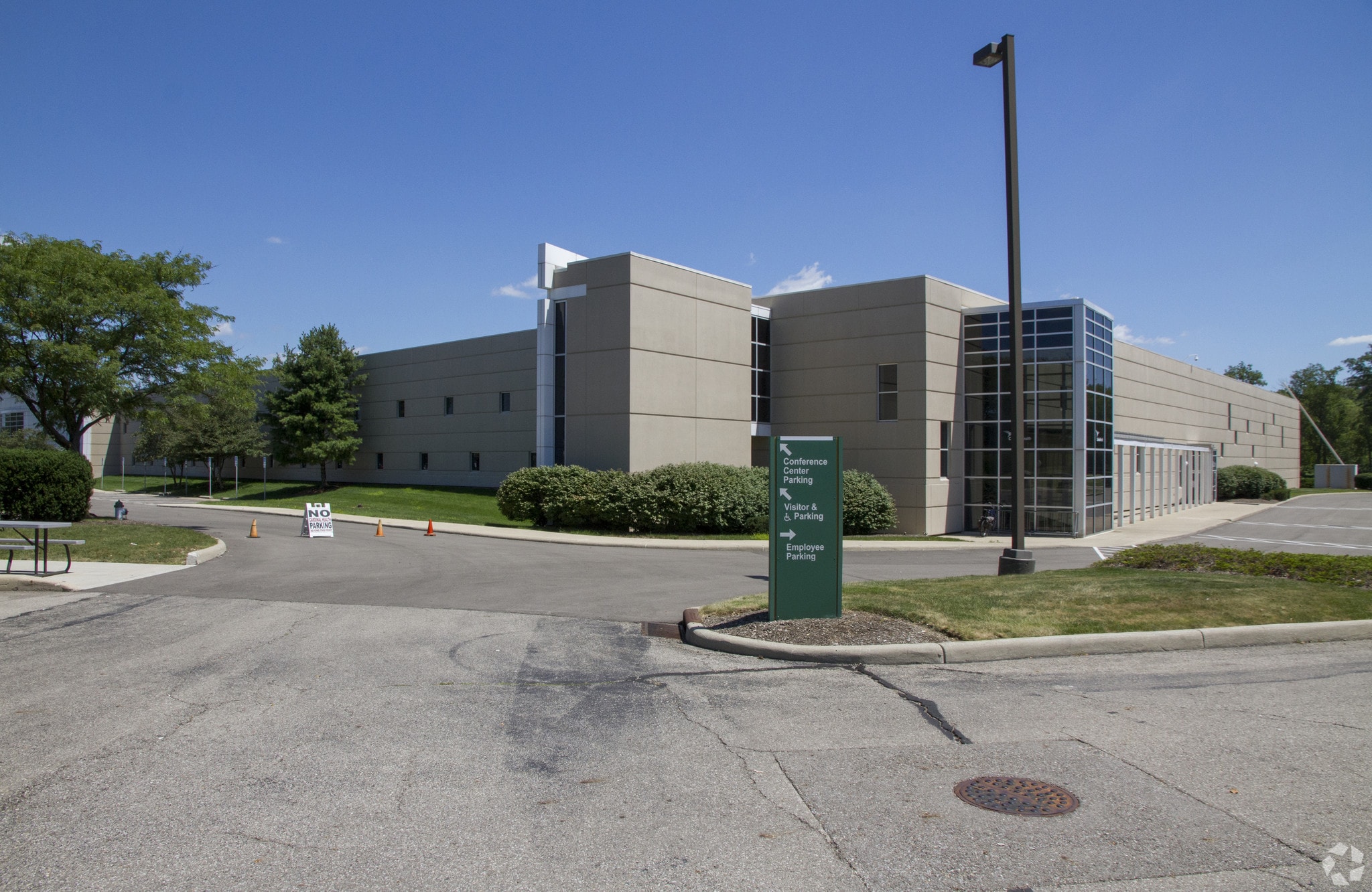6600 Kilgour Pl, Dublin, OH for lease Building Photo- Image 1 of 7